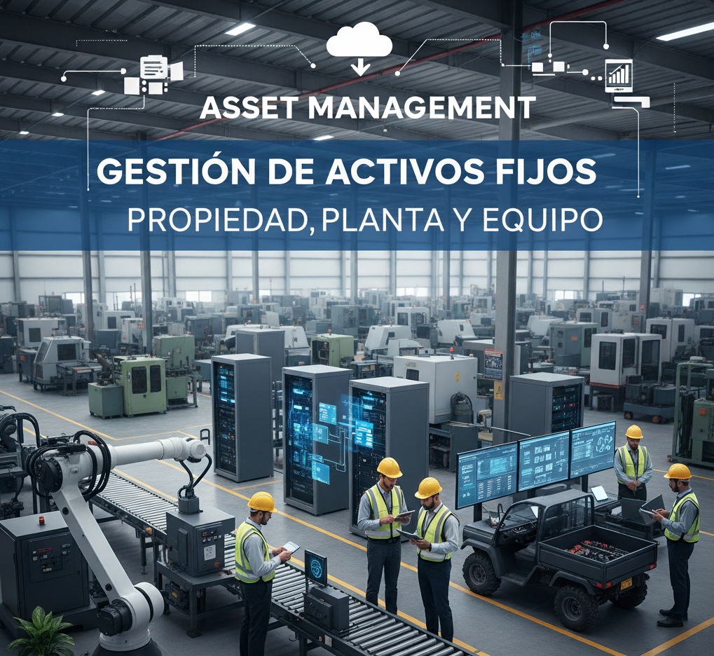 Imagen de portada de La Gestión de Activos Fijos: el eslabón perdido en la eficiencia operativa