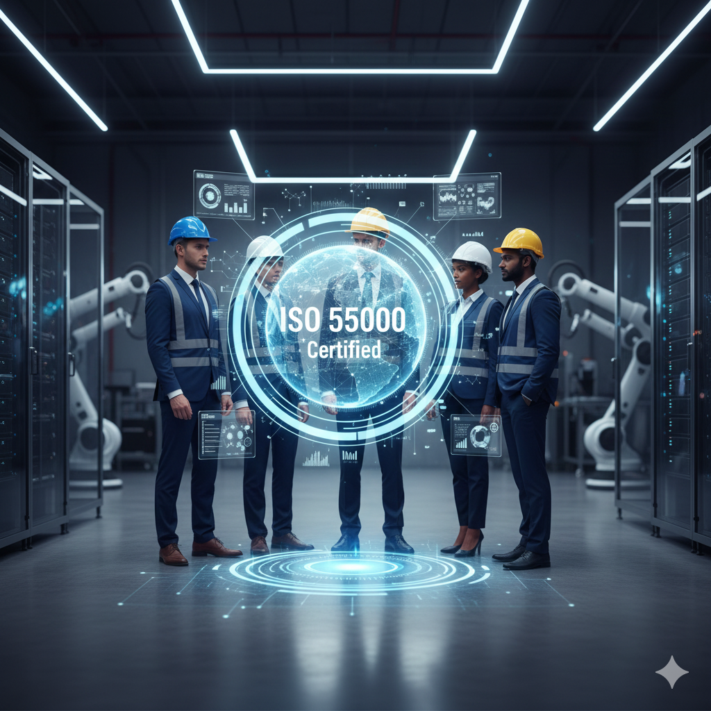 Imagen de portada de La importancia de las normas ISO en la gestión de activos fijos: una guía para fortalecer el control y la eficiencia operativa.